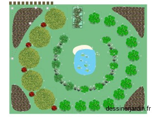 Foret jardin 