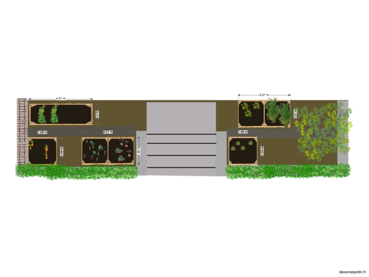 jardin
