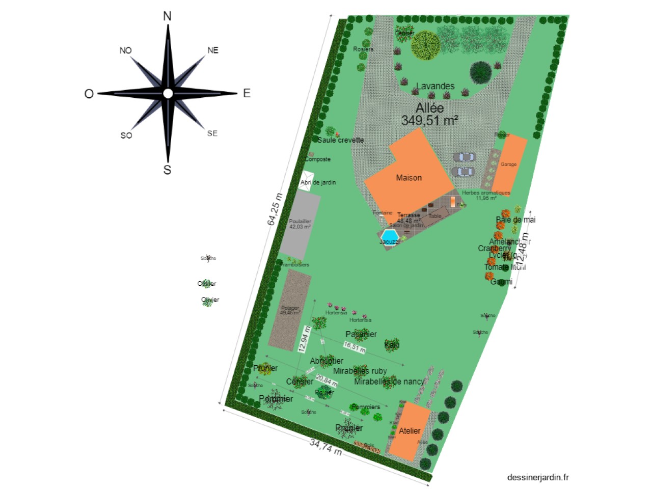 Maison V3