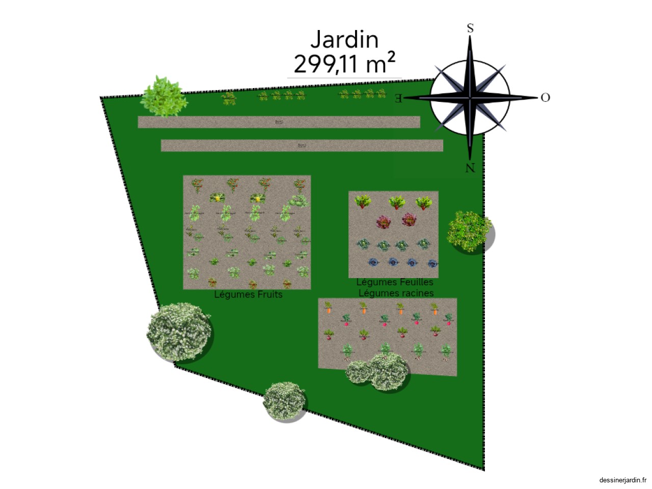 Jardin 2025