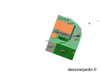 plan maison avec jardin