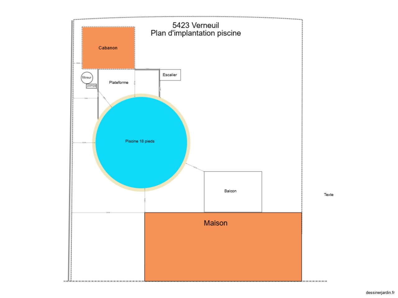 PISCINE LESSARD