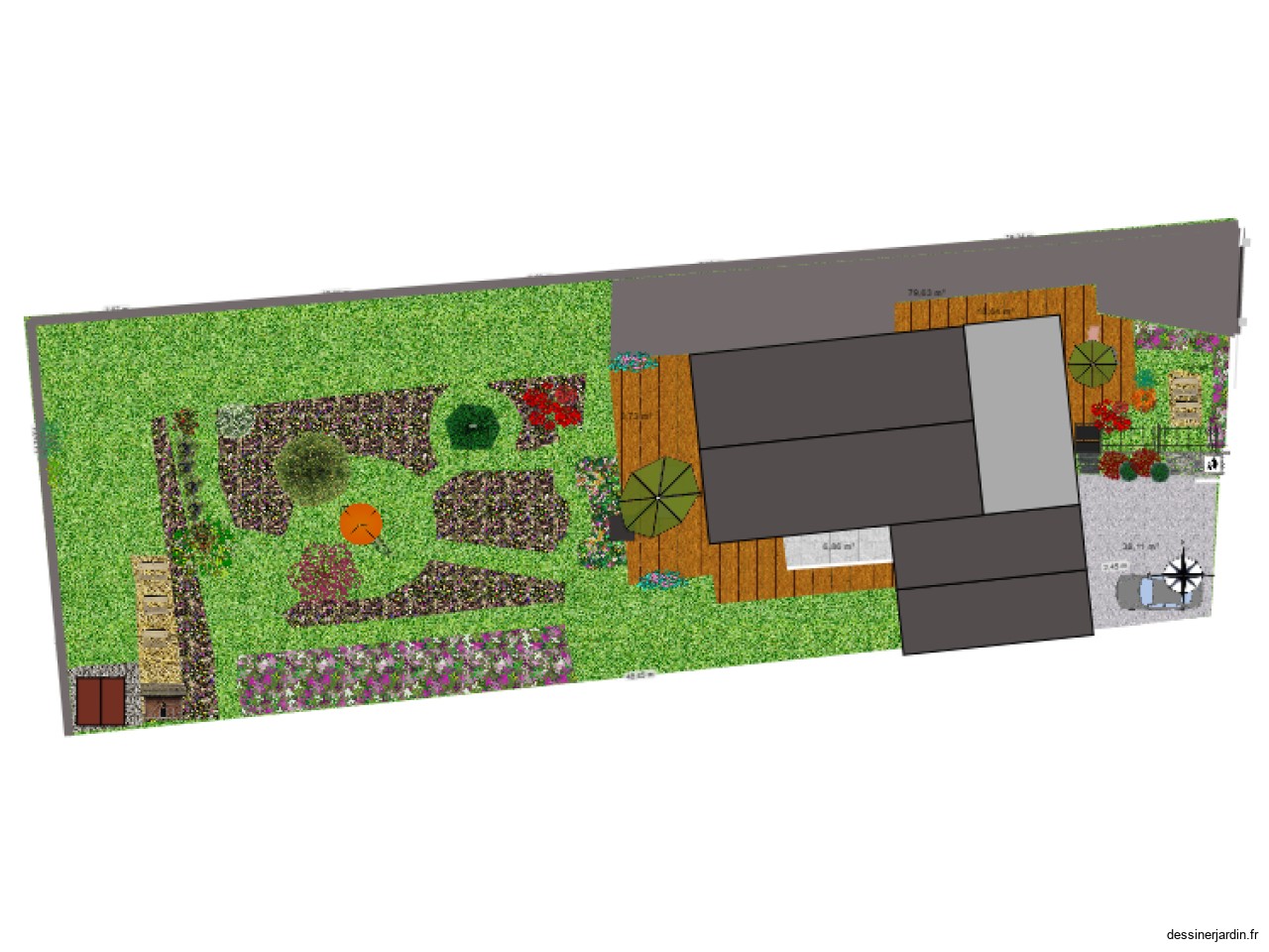 jardin