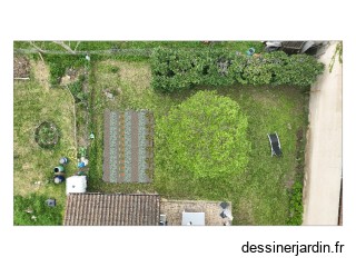 Jardin potager