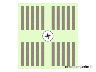 Jardin des proportions 2.1