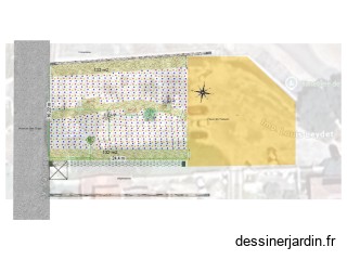 square Bir hakeim plantation