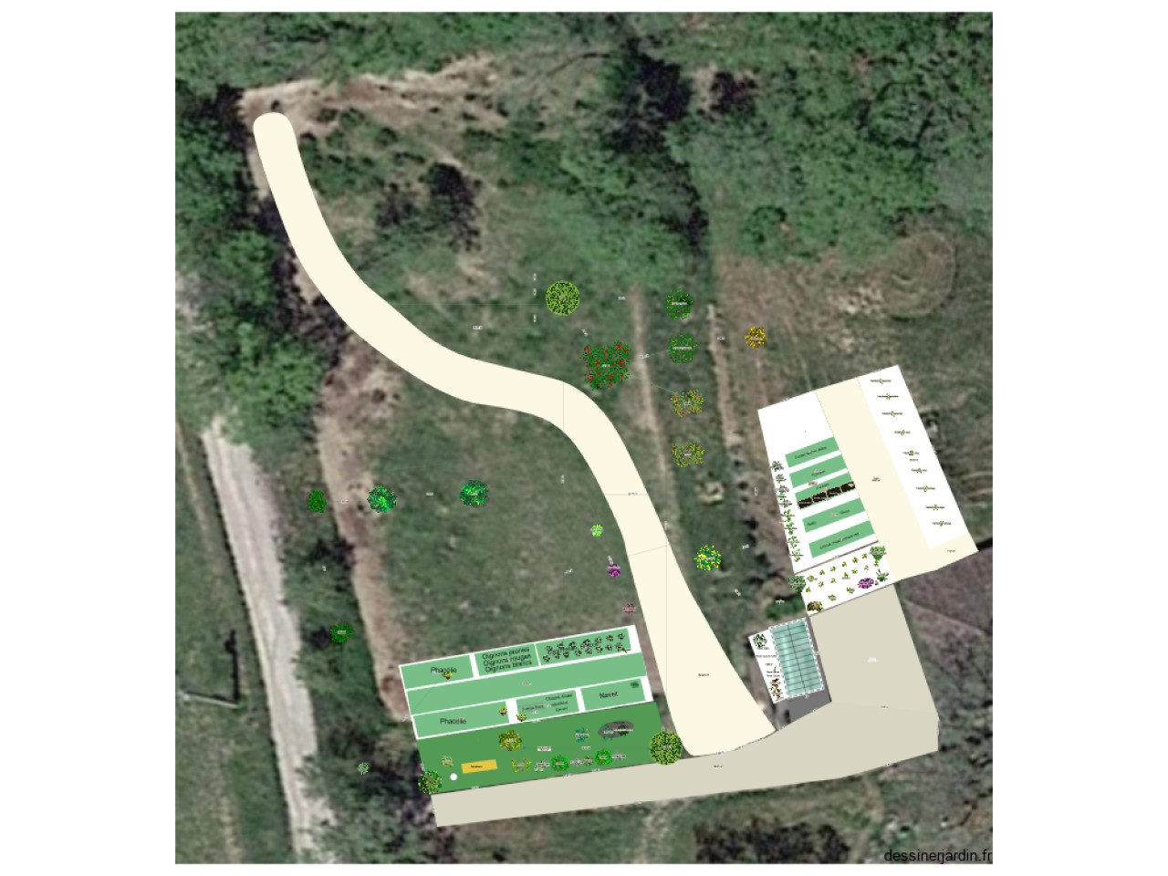 Jardin Crouz 05/01/ 2022