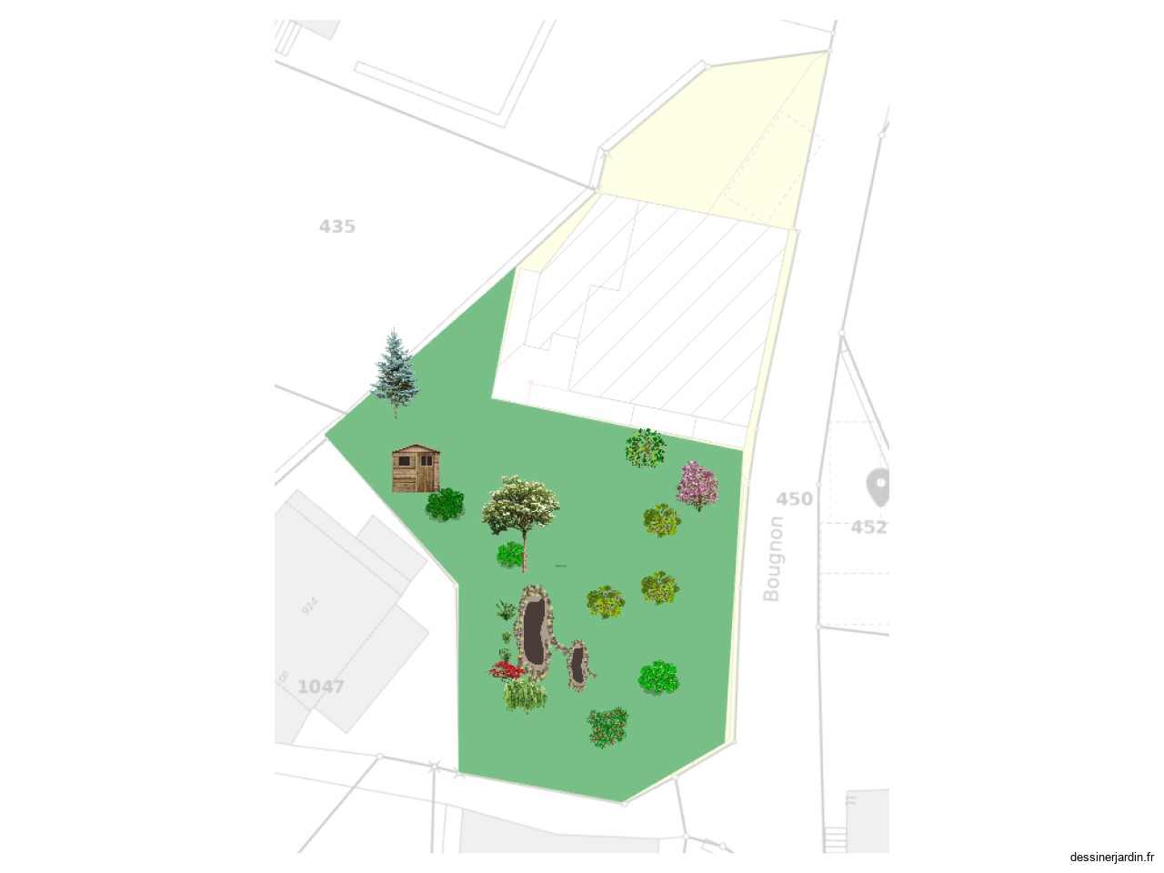 Jardin salvan