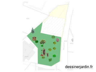 Jardin salvan
