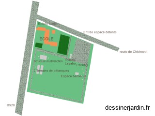 espace détente