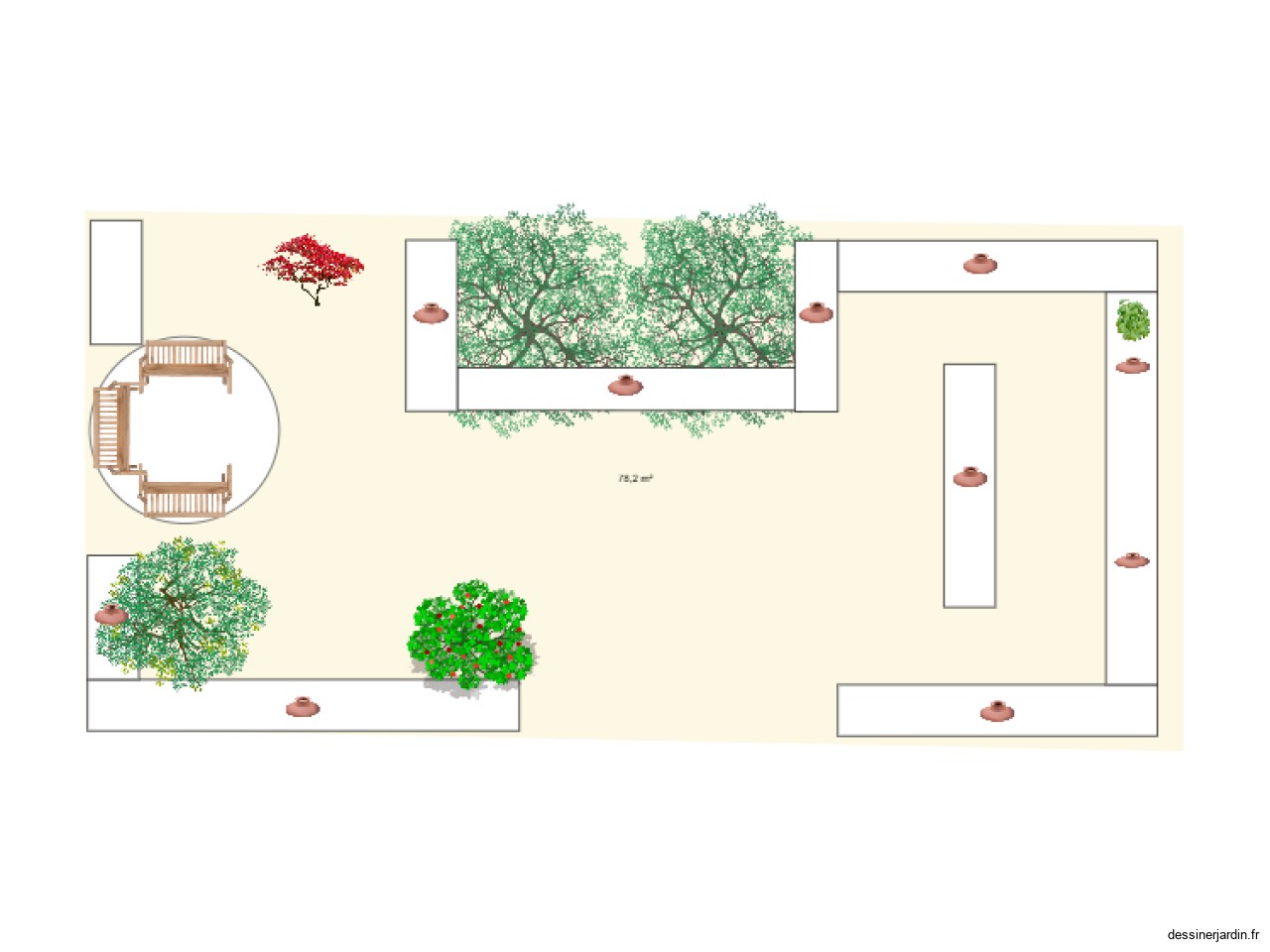 jardin