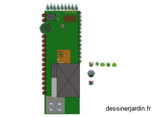 Plan terrain