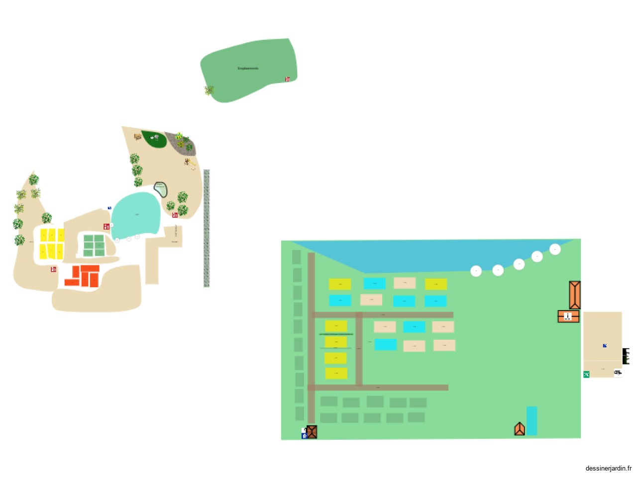 Camping projet