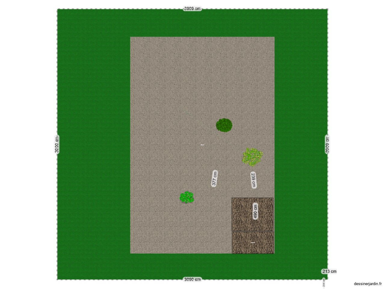 Jardin potager