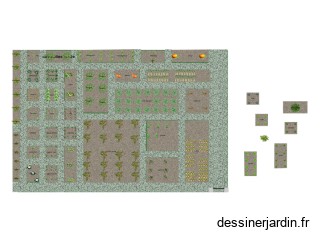 potager année 1 
