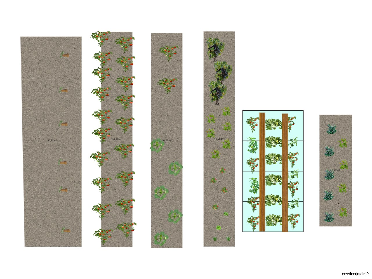 Potager 2025