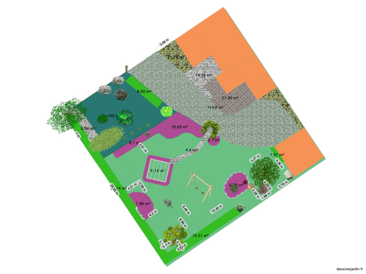 Projet JARDIN