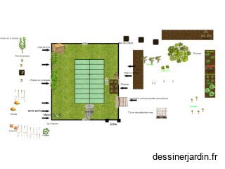 projet SERRE LENCLOITRE 
