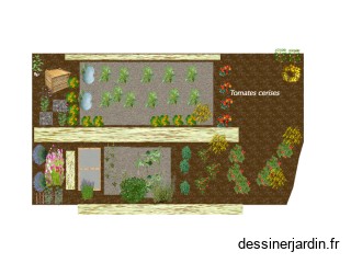 potager 2023
