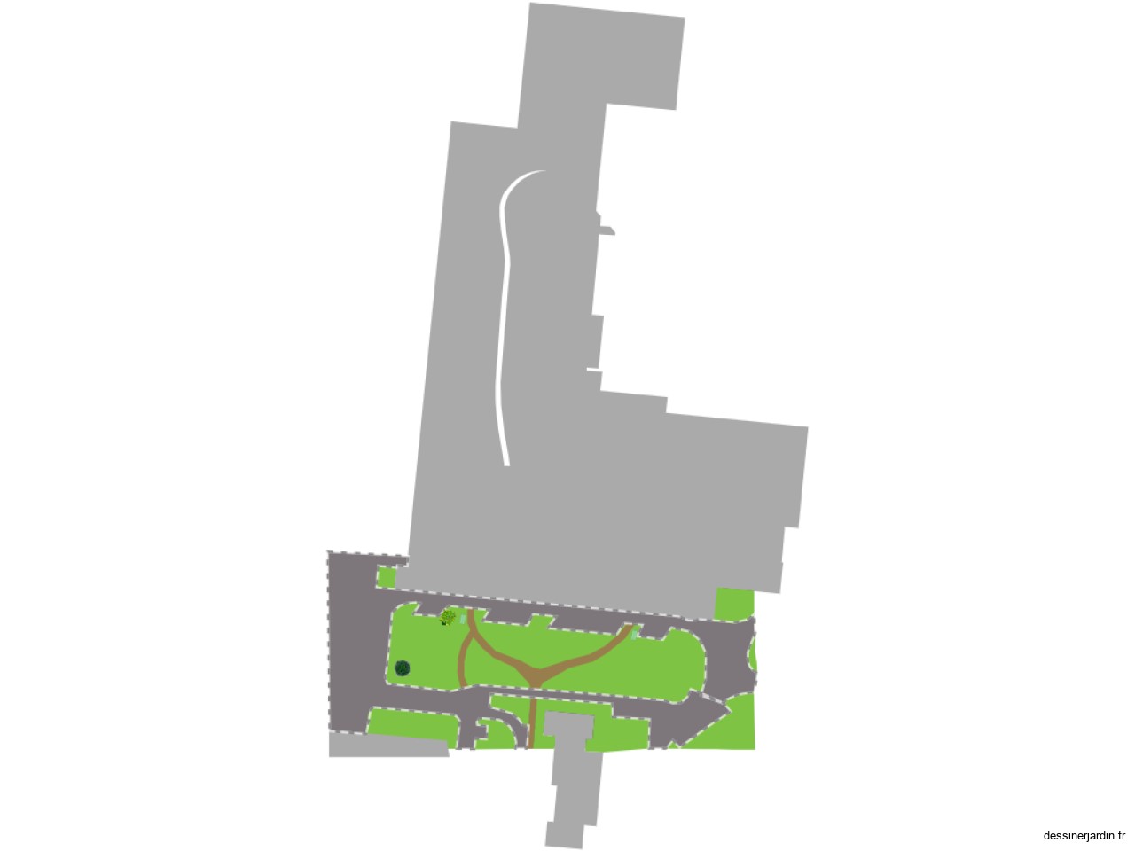 Plan aménagement