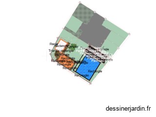 plan de masse final 2026 avec Panneaux solaire