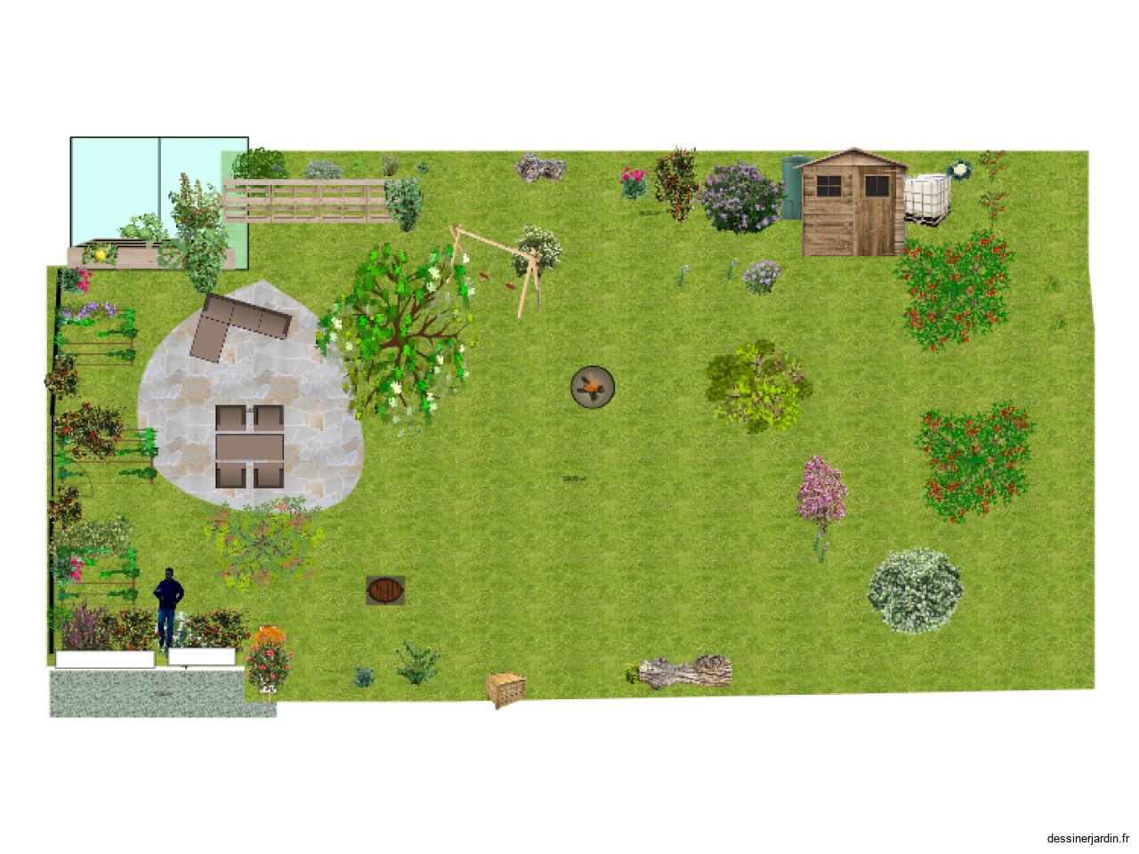 projet cloture