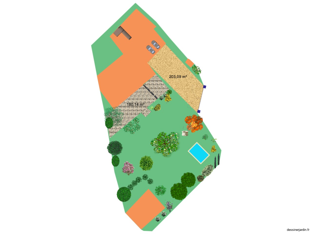 B Garden projet