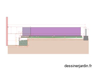 PLAN coffrage remblai