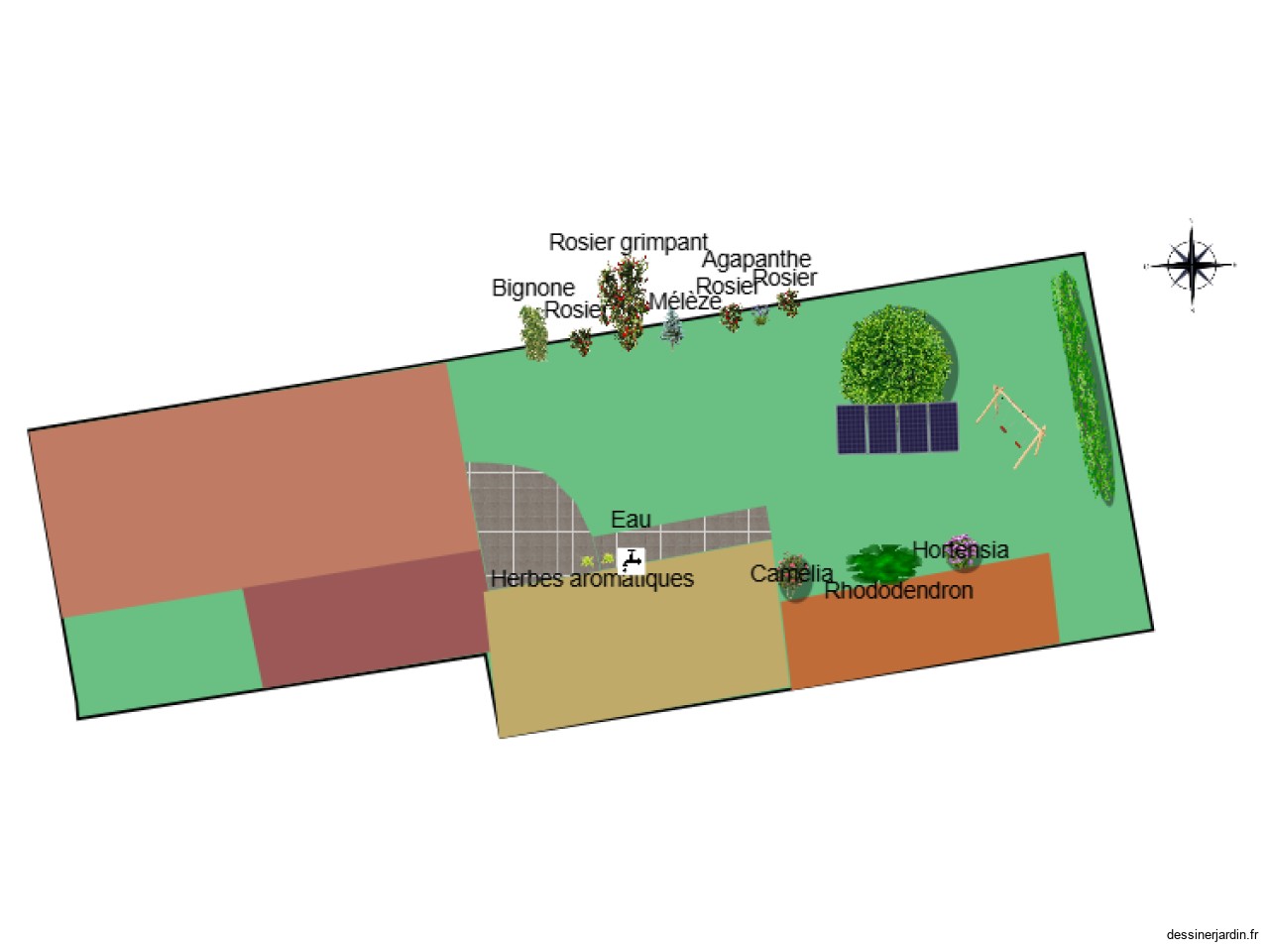 jardin