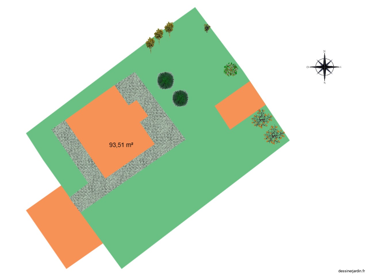 mon nouveau jardin
