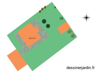 mon nouveau jardin