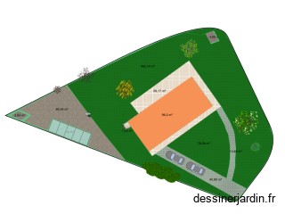 Maison test potager