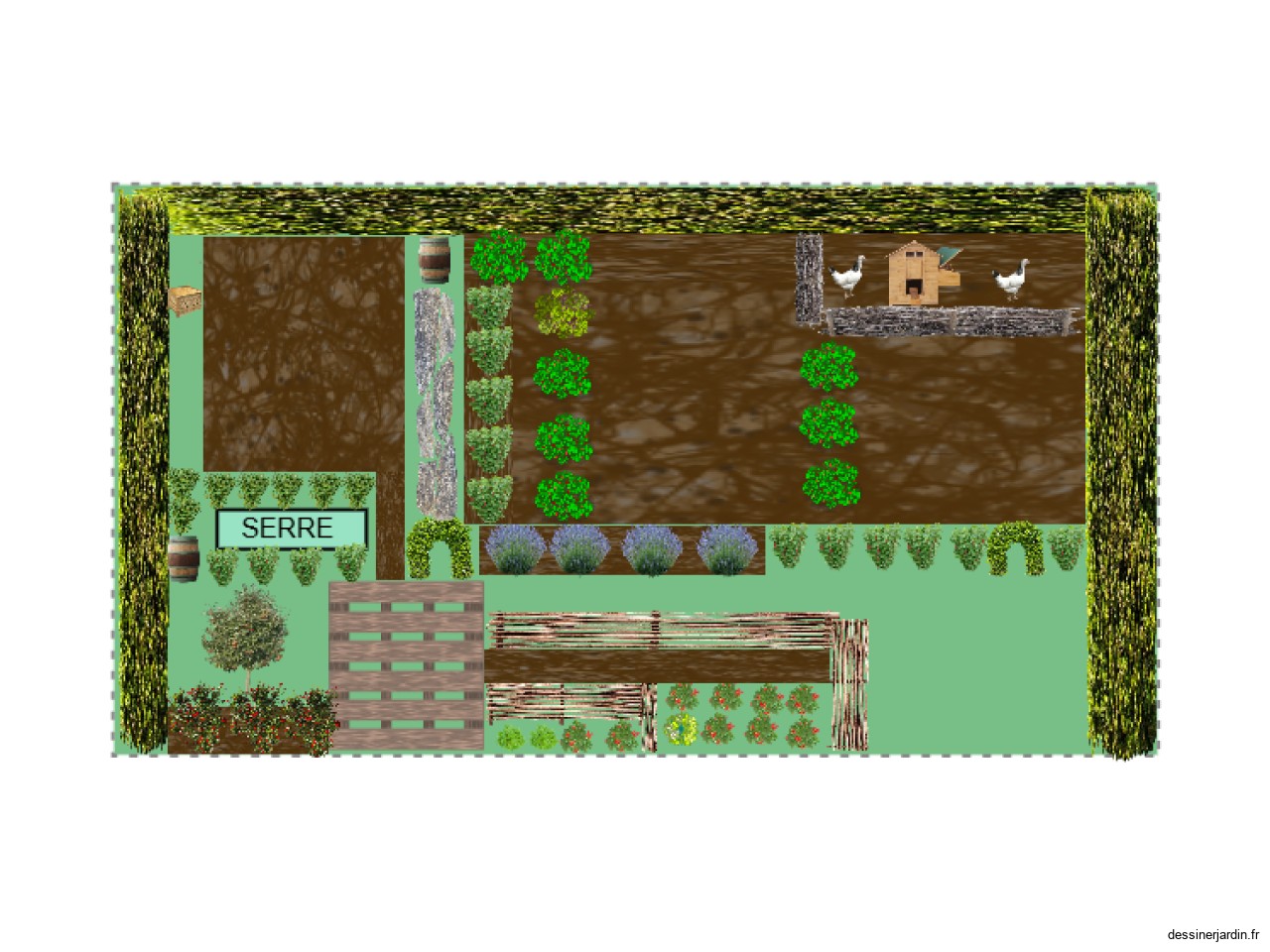 Jardin+potager