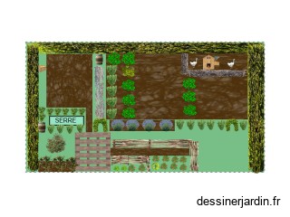 Jardin+potager