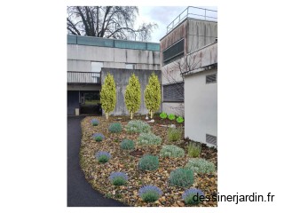 Jardin méditerranéen