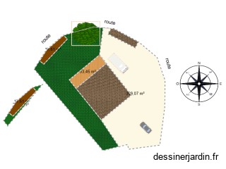 plan jardin tata
