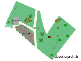 Jardin Hugo 27/08/2023