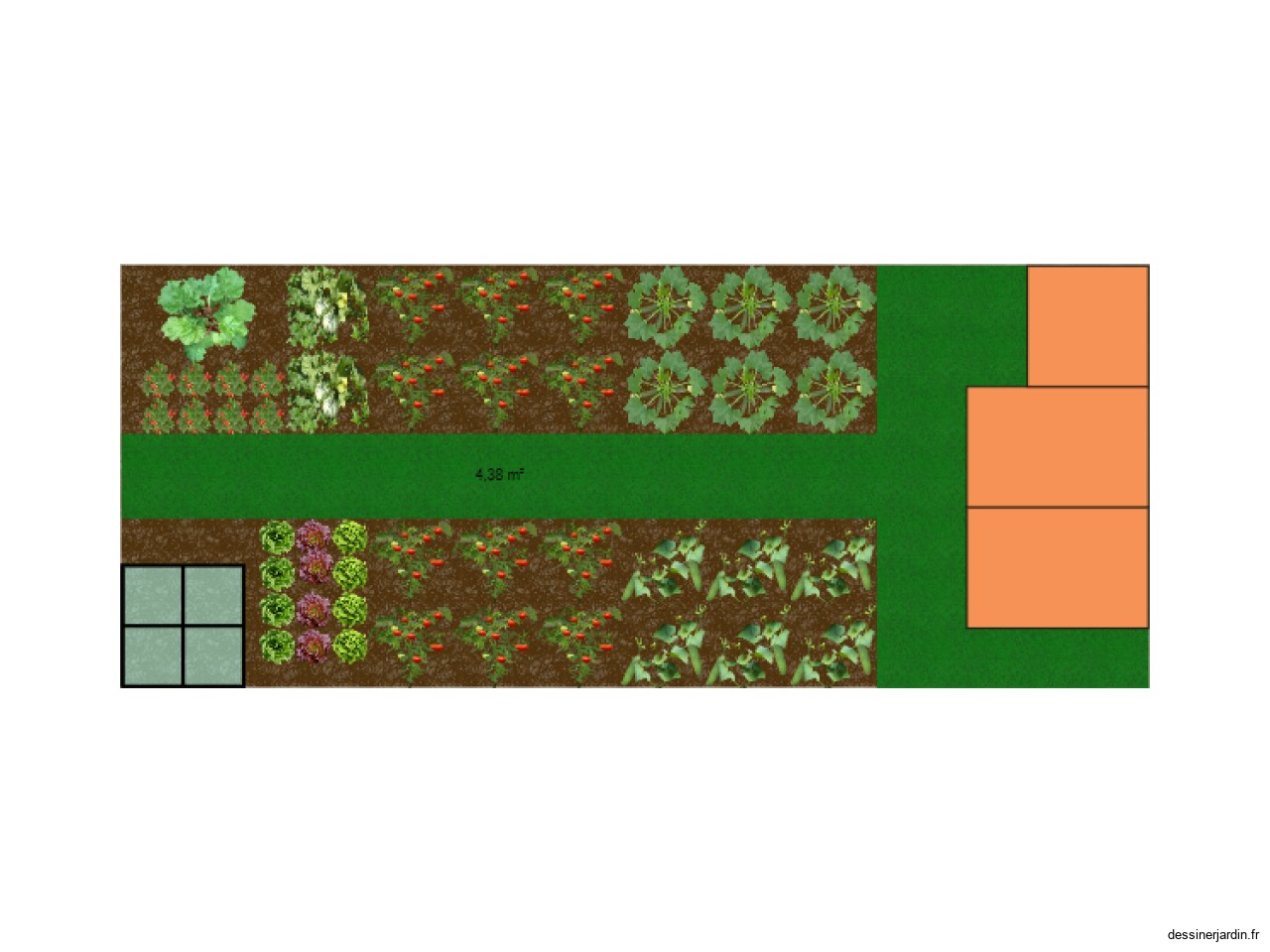 potager 2023