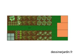 potager 2023
