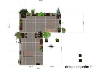 Terrasse 1
