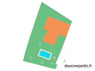 Jardin / piscine