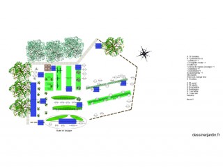Potager Laurent