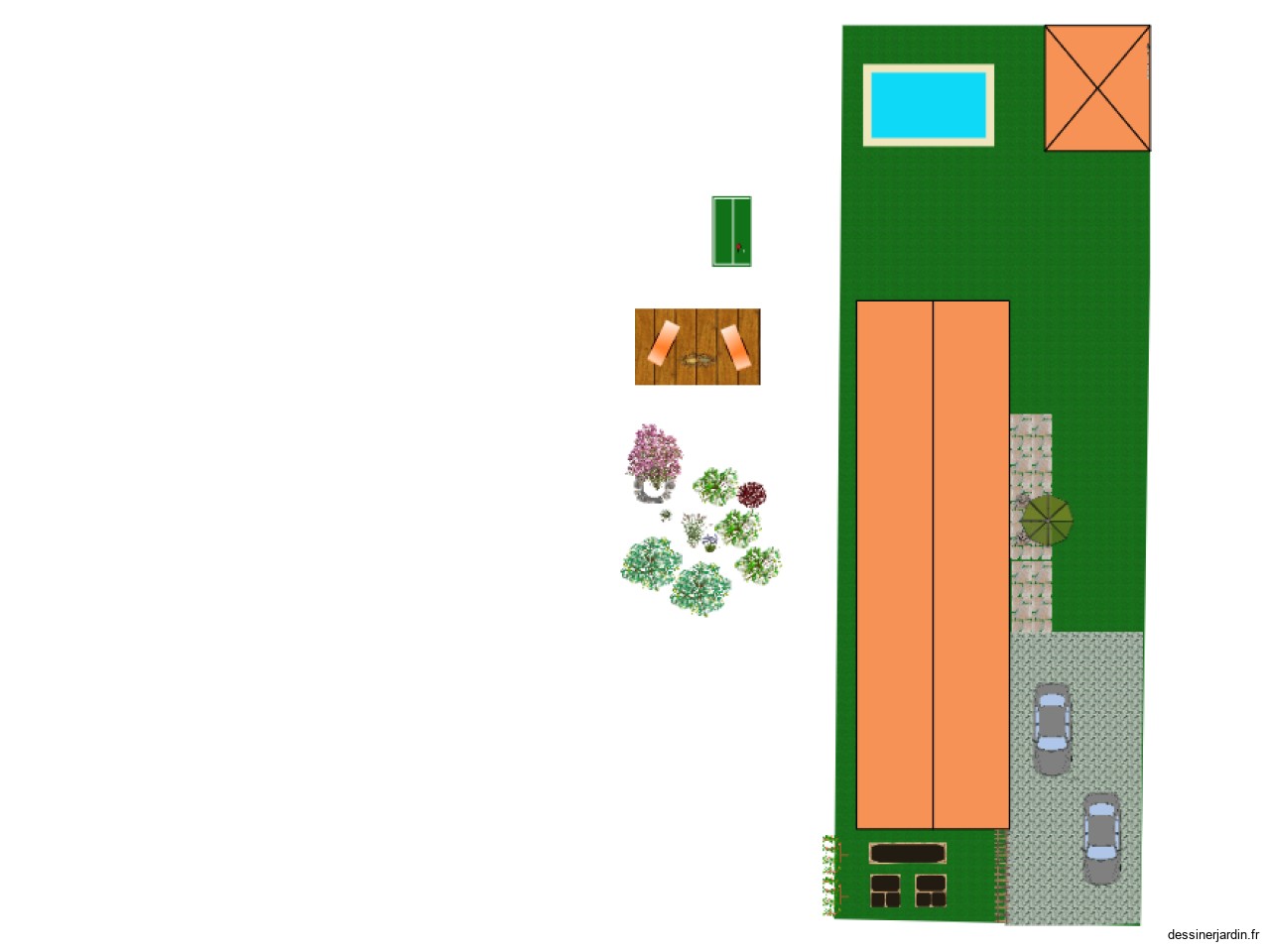 Jardin Bret 1
