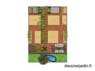 mon potager