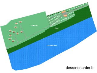 Camping du Lac de Damazan 2