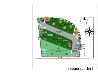 Collectif Habitat Léger Agroforesterie Permaculture