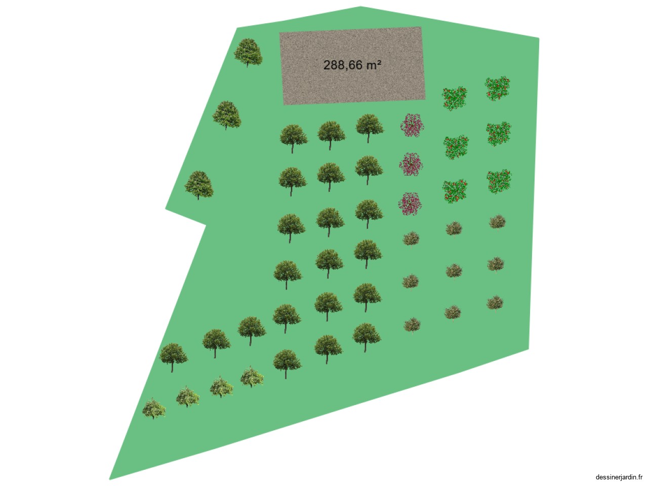 cadastre verger