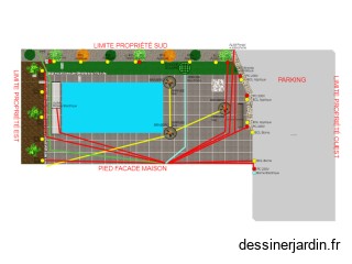 MAISON - Terrasse Piscine