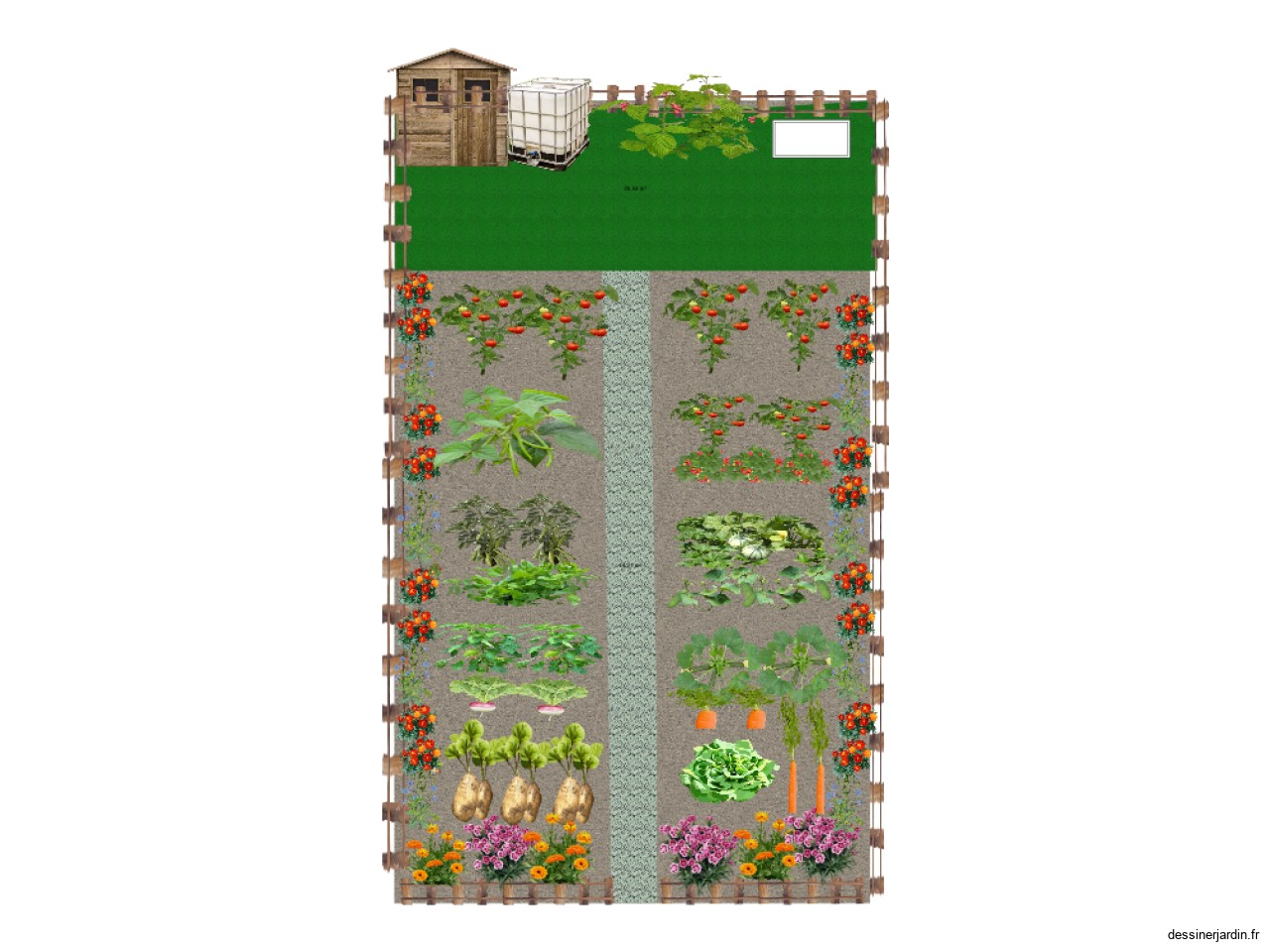Jardin 