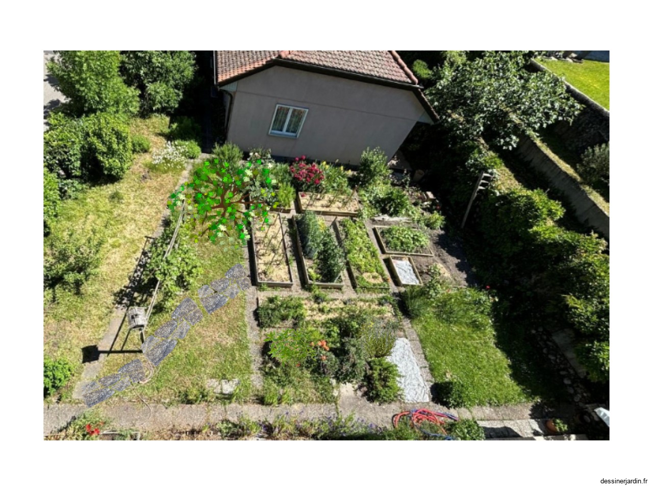 Jardin 1